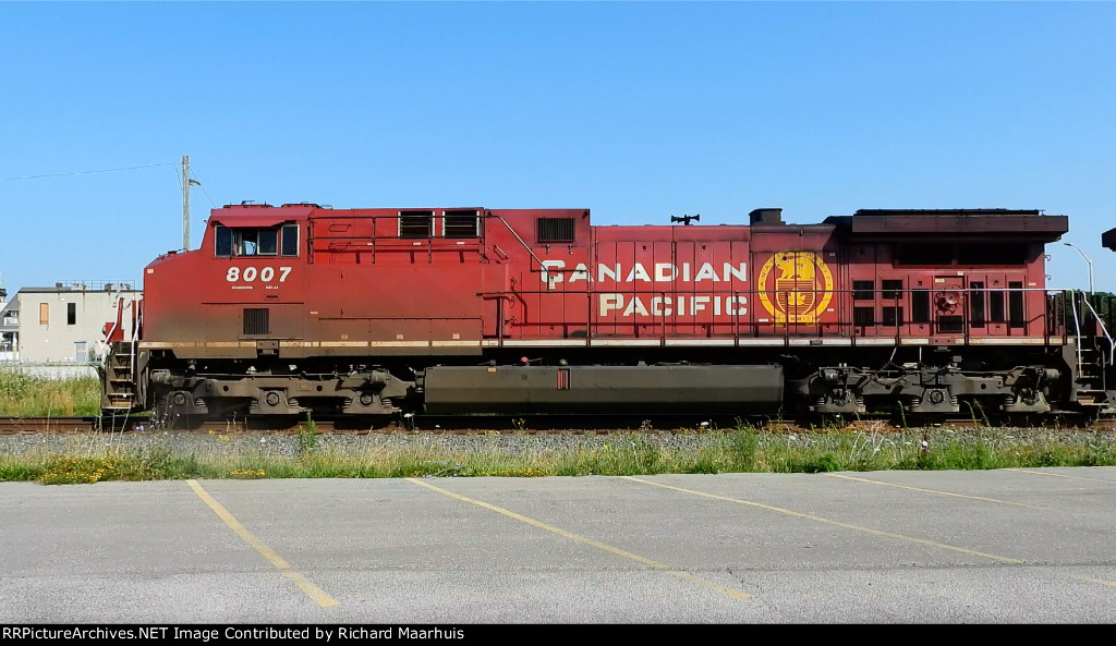CP 8007